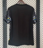 Brazil Goddess Special Edition Black Fans 1:1 Quality Soccer Jersey 24/25