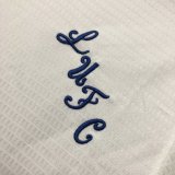 1995-1996 Leeds United Home 1:1 Retro Soccer Jersey