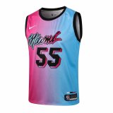 NBA Heat Robinson No. 55 1:1 Quality