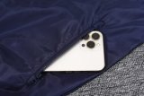 23/24 Italy Blue-White Windbreaker