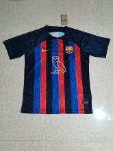 Barcelona Special Edition Fans 1:1 Quality Soccer Jersey 22/23