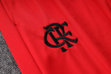 23/24 Flamengo Red Jacket Tracksuit 1:1 Quality