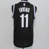 NBA Nets #11 Lrving award black 1:1 Quality