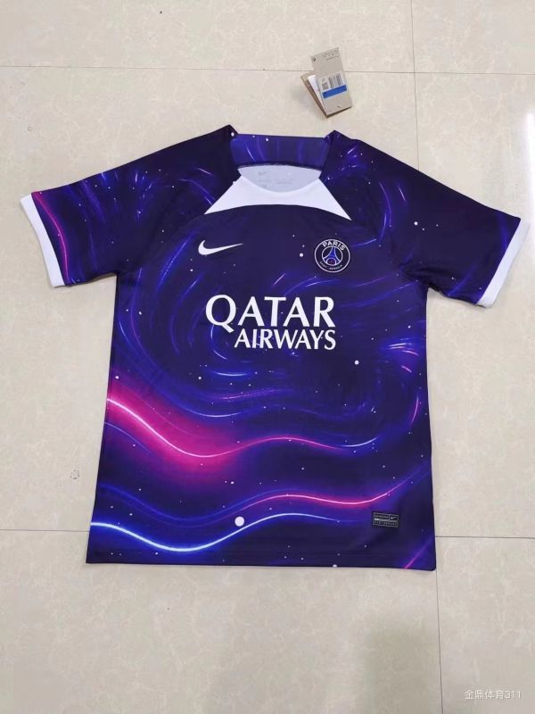 23/24 Paris Starry Edition 1:1 Quality Training Jersey
