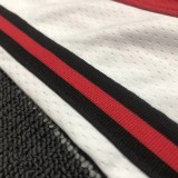 NBA Bulls Jordan #23 Red Top Quality Hot Pressing 1:1 Quality