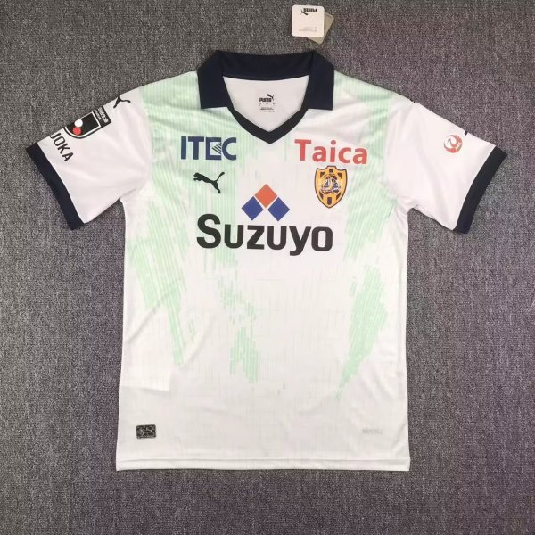Shimizu S-Pulse Away Fans 1:1 Quality Soccer Jersey(清水鼓动)23/24