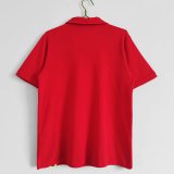 1976-1979 Wales Home 1:1 Retro Soccer Jersey
