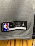 NBA Nets grey Harden No.13 1:1 Quality