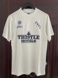 1995-1996 Leeds United Home 1:1 Retro Soccer Jersey