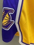NBA Lakers Hot pressing Shorts 1:1 Quality