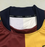 2000-2001 Roma Home 1:1 Quality Retro Soccer Jersey