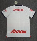 Chivas Away Fans 1:1 Quality Soccer Jersey 23/24