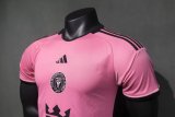 24/25 Inter Miami CF Home Player 1:1 Quality Soccer Jersey