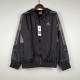 Adidas Black New Windbreaker（袖子大阿迪款）2023