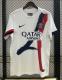 PSG Paris Away White Fans 1:1 Quality Soccer Jersey 24/25