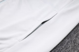 Sao Paulo White Jacket Tracksuit 1:1 Quality 23/24