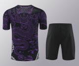 Real Madrid  Purple  1:1 Quality Training （A-Set）24/25