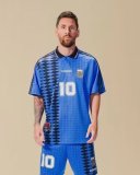 1994 Argentina Away 1:1 Quality Retro Shorts