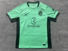Atletico Madrid Third Green Fans 1:1 Quality Soccer Jersey 23/24