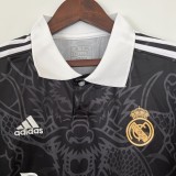 Real Madrid Special Edition Black Fans 1:1 Quality Soccer Jersey 23/24