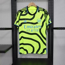 23/24 Arsenal Away Green Fans 1:1 Quality Soccer Jersey 23/24 Arsenal Away Green Fans 1:1 Quality Soccer Jersey