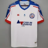EC Vitoria Nego Away White Fans 1:1 Quality Soccer Jersey 2021