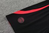 PSG Paris Red 1:1 Quality Training Vest（A-Set）23/24
