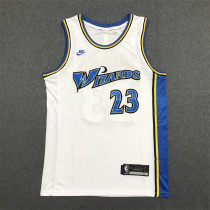 22-23 Wizards JORDAN #23 White 1:1 Quality NBA Jersey 22-23 Wizards JORDAN #23 White 1:1 Quality NBA Jersey