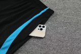 Inter Milan Black 1:1 Quality Training Jersey（A-Set）23/24