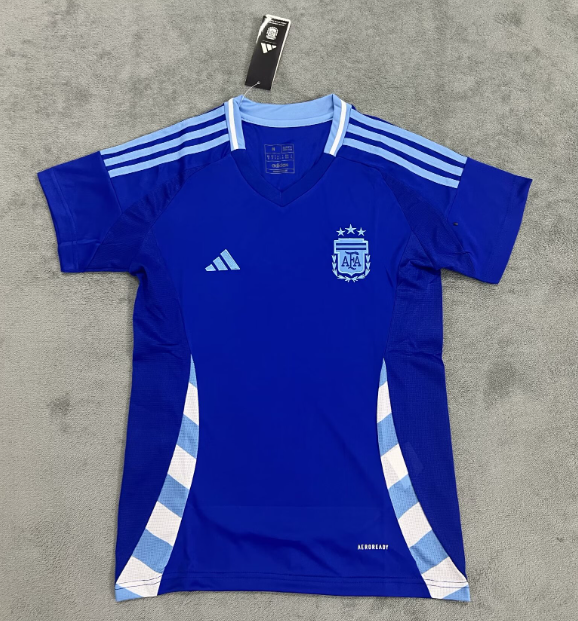 Argentina Away Fans Women jerseys 24/25