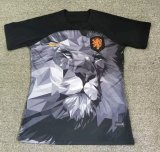 Netherlands Special Edition  Black  Fans 1:1 Quality Soccer Jersey 24/25