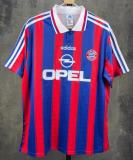 1995-1997 Bayern Munich Home Fans 1:1 Retro Soccer Jersey
