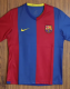 Barcelona Home Fans 1:1 Quality Retro Soccer Jersey 06/07