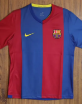 06/07 Barcelona Home Fans 1:1 Quality Retro Soccer Jersey 06/07 Barcelona Home Fans 1:1 Quality Retro Soccer Jersey