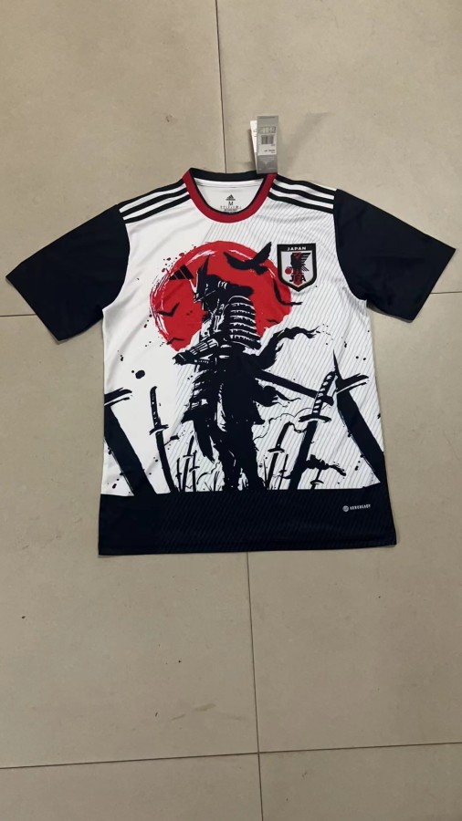 Japan Special Edition Fans Version 1:1 Quality Soccer Jersey 22/23