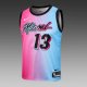 NBA Heat Adebayo No. 13 1:1 Quality