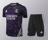 Real Madrid  Purple  1:1 Quality Training （A-Set）24/25
