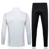 Sao Paulo White Jacket Tracksuit 1:1 Quality 23/24