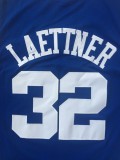 NCAA blue # 32 [Christian Leitner of Duke University] 1:1 Quality
