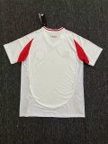 Chile Away  Fans 1:1 Quality Soccer Jersey 24/25