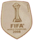 2008/2009 Manchester United Away 1:1 Retro Soccer Jersey