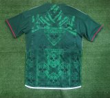 Mexico Special Edition Green Fans 1:1 Quality Soccer Jersey 23/24