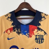 Barcelona Fans 1:1 Quality Training Jersey 23/24