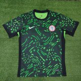Nigeria Home  Fans 1:1 Quality Soccer Jersey 24/25