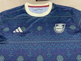 2023 Jamaica Blue Fans 1:1 Quality Training Jersey