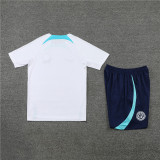 22/23 Inter Milan Training Suit White 1:1 Quality Training Jersey