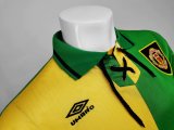 1992 Manchester United Long sleeve 1:1 Quality Retro Soccer Jersey