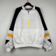 Juventus White Windbreaker（三色）23/24