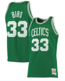 NBA Mitchell & Ness Celtic 33 green 1:1 Quality
