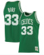 NBA Mitchell & Ness Celtic 33 green 1:1 Quality
